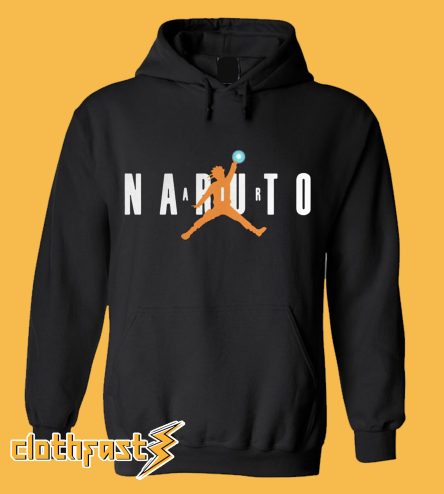 Air Jordan Naruto Hoodie