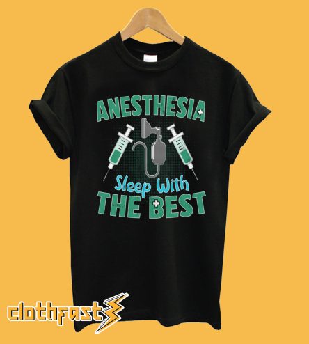 Anesthesia T-Shirt