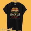 Area 51 T-shirt