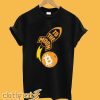 Bitcoin To The Moon T-Shirt