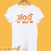 Boo To You Halloween T-Shirt