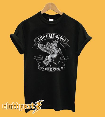 Camp Half Blood Son of Poseidon T-Shirt