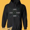 Coffee Books Dogs Plants Hoodie