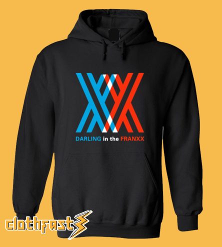 Darling In The Franxx Hoodie