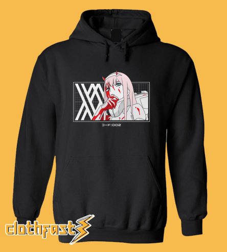 Darling In The Franxx Hoodie