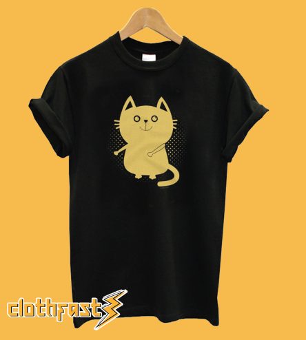 Floss Dance Cat T-Shirt