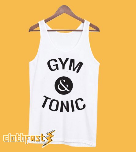 Gym And Tonic Tanktop