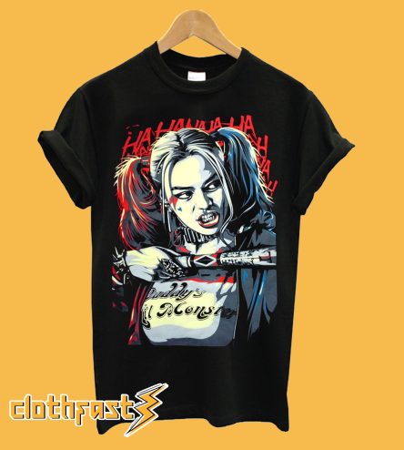 Harley Quinn T-Shirt