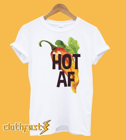 Hot AF Eco T-Shirt