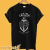 I'm The Captain T-Shirt