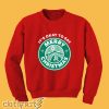 It's Okay to Say Merry Christmas Sweatshirt