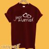 Just Married T-Shirt