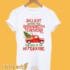 Kindergarten Teacher Jolliest Bunch Of Kindergarten Teachers T-shirt