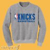 Knicks Basketball Unisex Sweatshirt