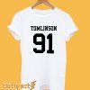 Louis Tomlinson T-Shirt