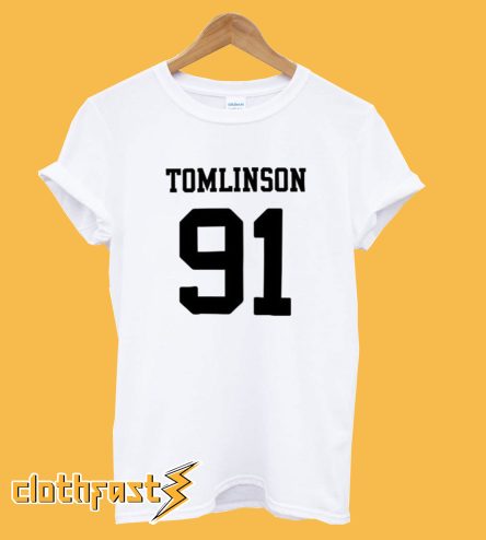 Louis Tomlinson T-Shirt