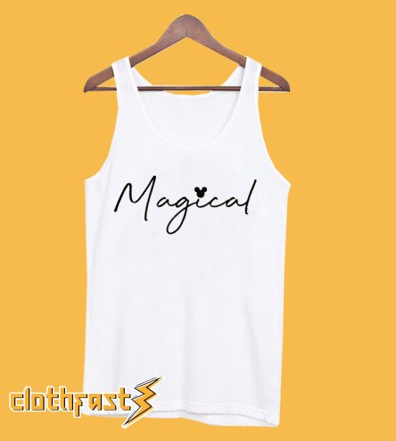 Magical Disney Tanktop