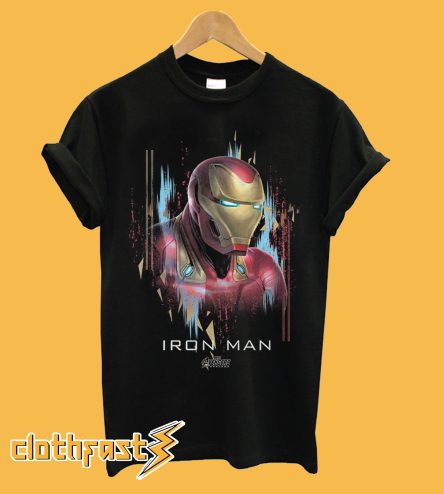 Marvel's Avengers Endgame Iron Man T-shirt