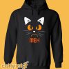 Meh Cat Hoodie