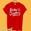 Merry Christmas Celebrate His Birth T-Shirt