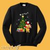 Merry Christmas Pooh 2019 Sweatshirt