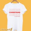 Merry Christmas T-Shirt