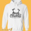 Merry Christmas and Happy New Year Hoodie