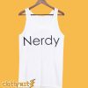 Nerdy Tanktop