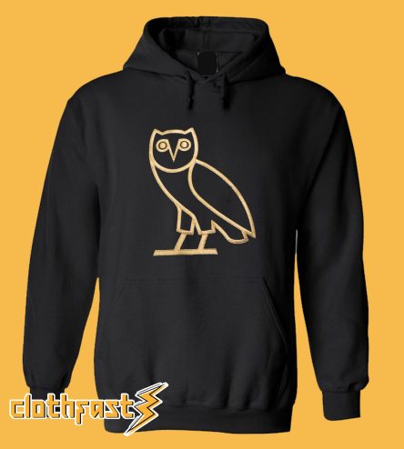 Octobers Very Own OVO Owl Hoodie