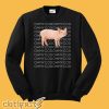 Oh My God Pig Hoodie