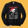 Pablo Escobar Let It Snow Sweatshirt