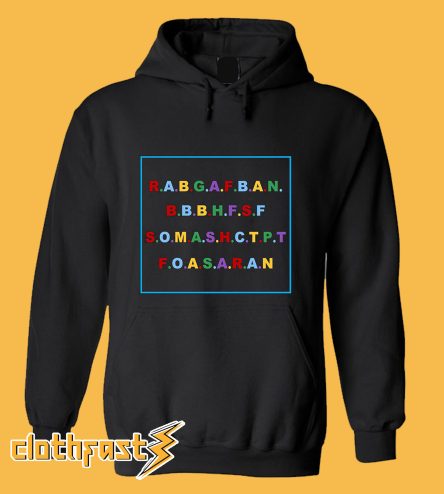 Rabgafban Hoodie