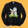 Rick And Morty Sweatshirt