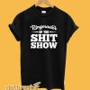 Ringmaster Of The Shitshow T-Shirt