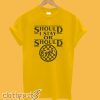 Should I Stay Or Should I Eggo T-Shirt