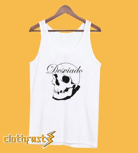 Skull Desviado Tanktop