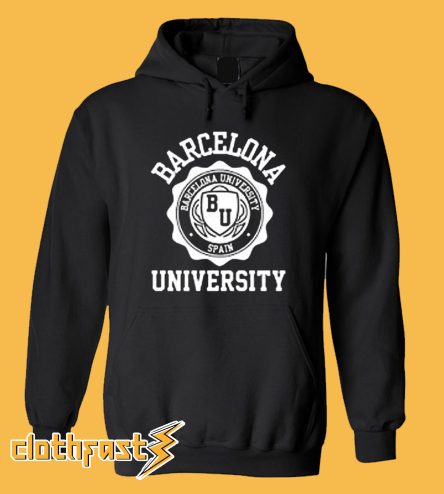 University of Barcelona Hoodie