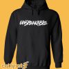 Unspeakable Hoodie