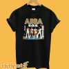 Abba SOS Black T-shirt