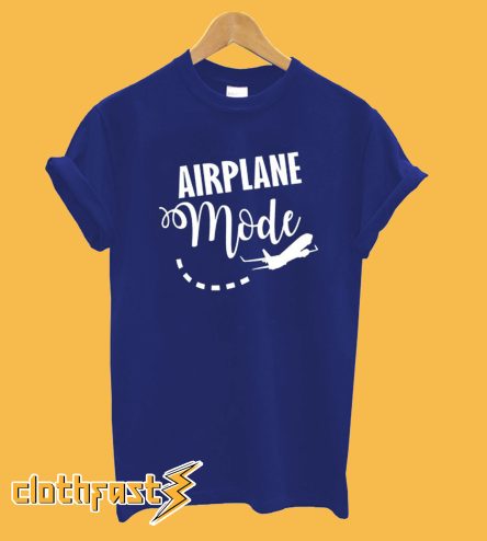 Airplane Mode T-Shirt