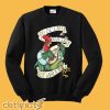 Alan A Dale Rooster Oo De Lally Golly What A Day Tattoo Sweatshirt