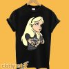 Alice In Wonderland Tattoos T-Shirt