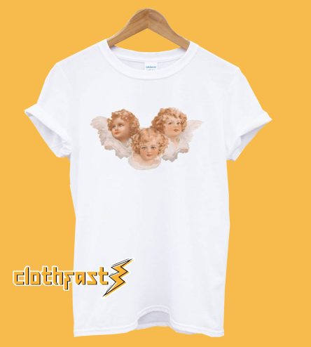 Angel Graphic Tee T-Shirt