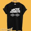 Arctic Monkeys Logo T Shirt