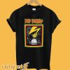 Bad Brains Capitol White on Black T-Shirt