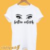 Billie Eilish Eyes T-shirt