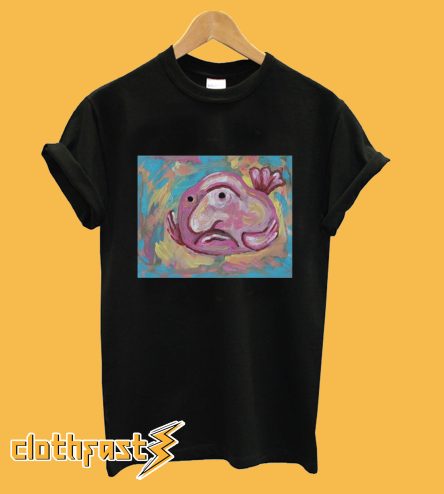 Blobfish Tee Funny T-Shirt