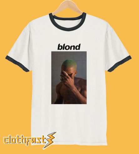 Blonde Frank Ocean T-Shirt