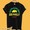 Buffalo Soldier Bob Marley T-Shirt