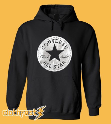 Converse All Star Logo Hoodie